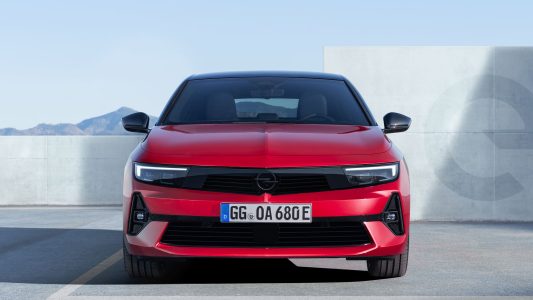 Opel Astra Electric 2023: con 416 kilómetros de autonomía