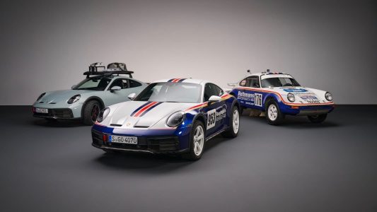 Porsche 911 Dakar 2023: 2.500 unidades del 911 todocamino que no te dejará indiferente