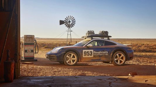 Porsche 911 Dakar 2023: 2.500 unidades del 911 todocamino que no te dejará indiferente