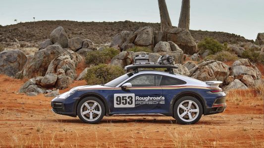 Porsche 911 Dakar 2023: 2.500 unidades del 911 todocamino que no te dejará indiferente