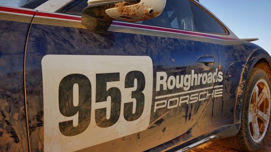 Porsche 911 Dakar 2023: 2.500 unidades del 911 todocamino que no te dejará indiferente