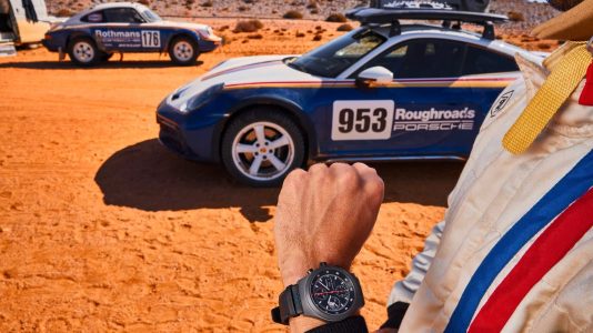 Porsche 911 Dakar 2023: 2.500 unidades del 911 todocamino que no te dejará indiferente