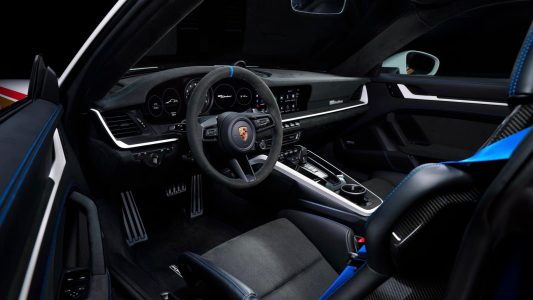 Porsche 911 Dakar 2023: 2.500 unidades del 911 todocamino que no te dejará indiferente