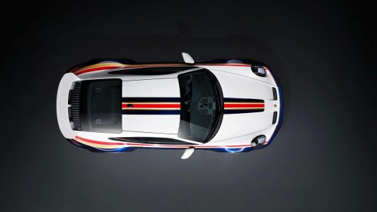 Porsche 911 Dakar 2023: 2.500 unidades del 911 todocamino que no te dejará indiferente