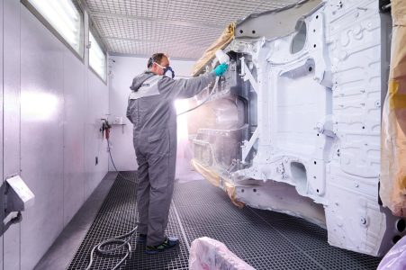 El BMW iX5 Hydrogen arranca su producción en Munich