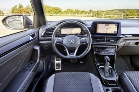 El Volkswagen T-Roc Cabrio recibe la serie limitada "Edition Grey": sólo 999 unidades