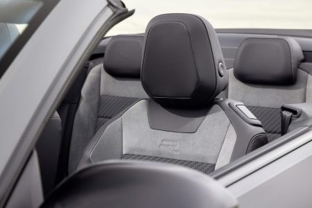 El Volkswagen T-Roc Cabrio recibe la serie limitada "Edition Grey": sólo 999 unidades