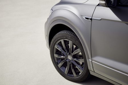 El Volkswagen T-Roc Cabrio recibe la serie limitada "Edition Grey": sólo 999 unidades