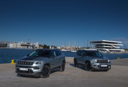 Gama electrificada de Jeep: ¿cuáles son las diferencias entre 4xe y e-hybrid?