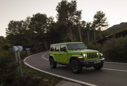 Gama electrificada de Jeep: ¿cuáles son las diferencias entre 4xe y e-hybrid?