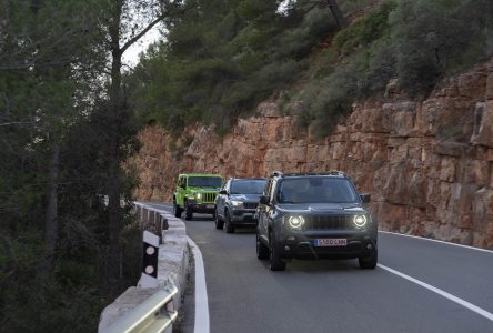 Gama electrificada de Jeep: ¿cuáles son las diferencias entre 4xe y e-hybrid?