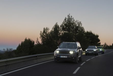 Gama electrificada de Jeep: ¿cuáles son las diferencias entre 4xe y e-hybrid?