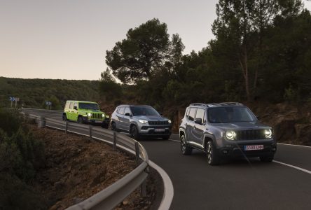 Gama electrificada de Jeep: ¿cuáles son las diferencias entre 4xe y e-hybrid?