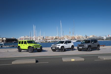 Gama electrificada de Jeep: ¿cuáles son las diferencias entre 4xe y e-hybrid?