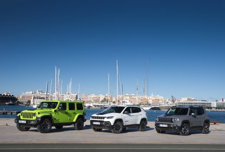 Gama electrificada de Jeep: ¿cuáles son las diferencias entre 4xe y e-hybrid?