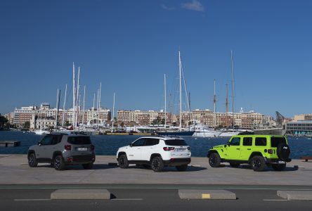 Gama electrificada de Jeep: ¿cuáles son las diferencias entre 4xe y e-hybrid?