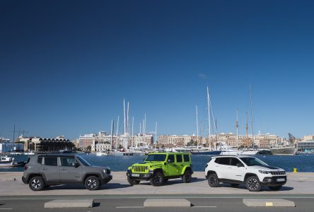 Gama electrificada de Jeep: ¿cuáles son las diferencias entre 4xe y e-hybrid?