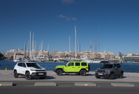 Gama electrificada de Jeep: ¿cuáles son las diferencias entre 4xe y e-hybrid?