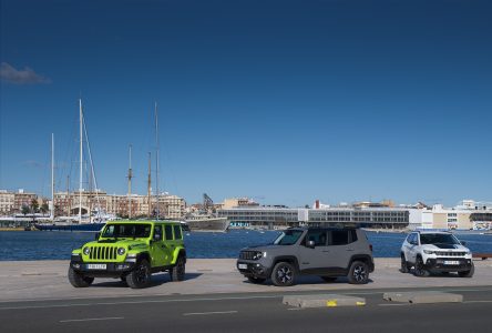 Gama electrificada de Jeep: ¿cuáles son las diferencias entre 4xe y e-hybrid?