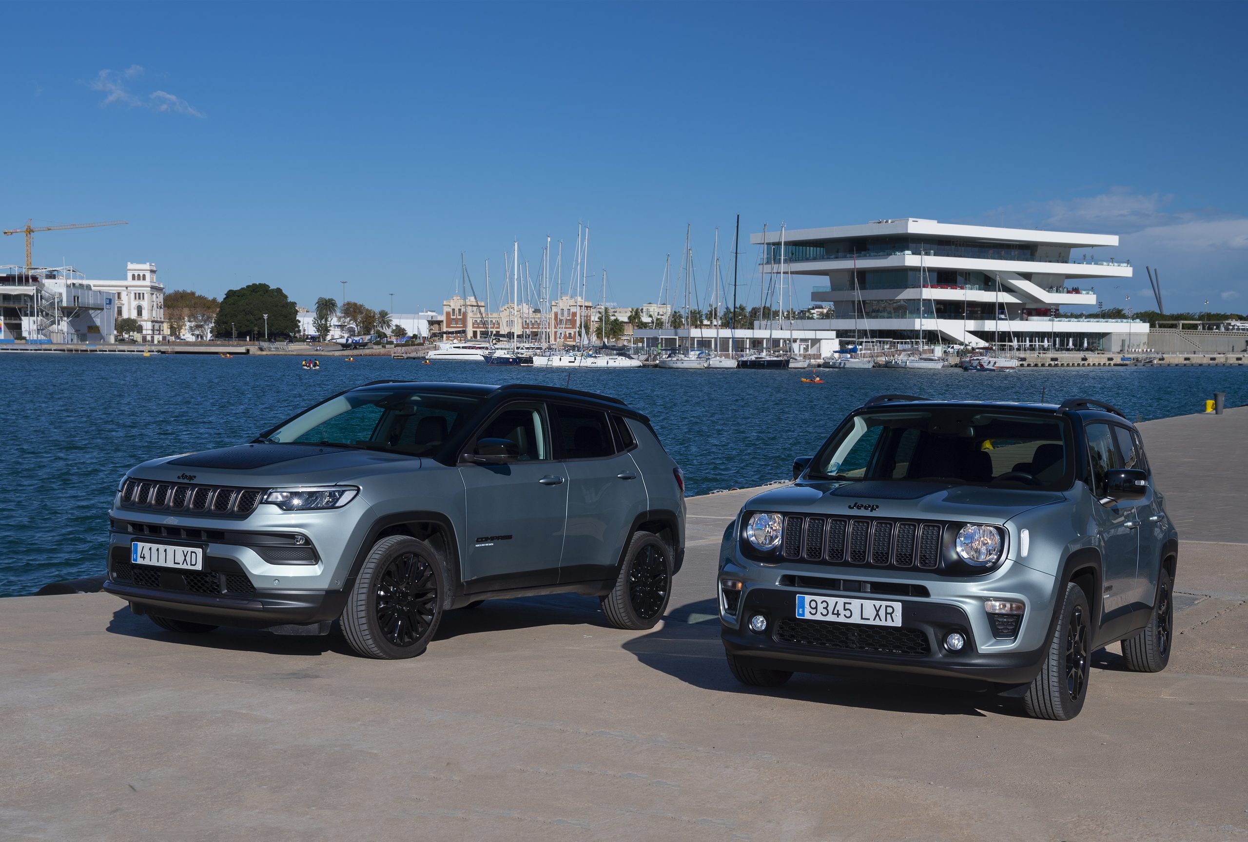 Gama electrificada de Jeep: ¿cuáles son las diferencias entre 4xe y e-hybrid?