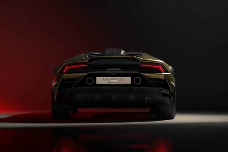 Lamborghini Huracán Sterrato: los superdeportivos off-road están en auge