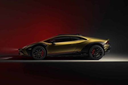 Lamborghini Huracán Sterrato: los superdeportivos off-road están en auge