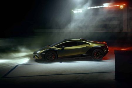 Lamborghini Huracán Sterrato: los superdeportivos off-road están en auge