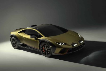 Lamborghini Huracán Sterrato: los superdeportivos off-road están en auge