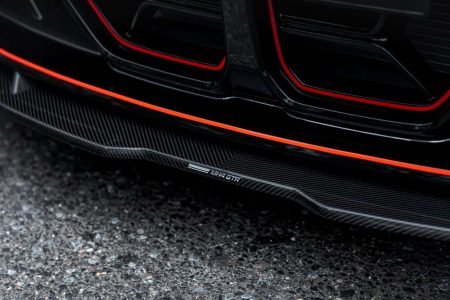 Manhart MH4 GTR II: así luce este BMW M4 CSL sin complejos