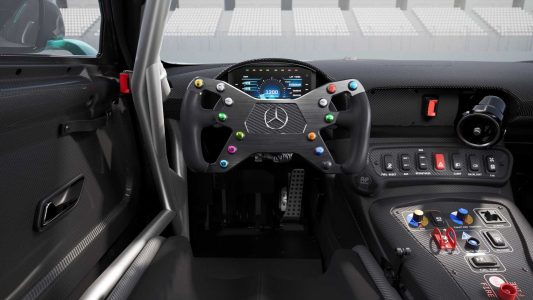 Mercedes-AMG GT2 2023: 707 CV para el coche de carreras