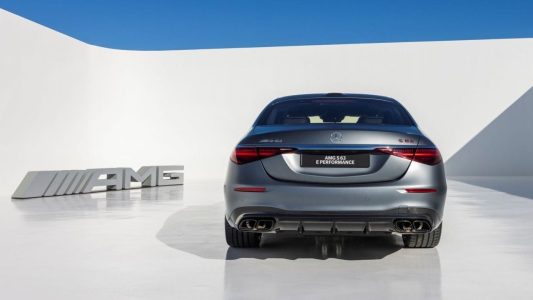 Mercedes-AMG S 63 E Performance: así es el Clase S más potente de la historia