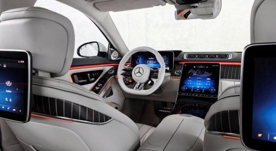 Mercedes-AMG S 63 E Performance: así es el Clase S más potente de la historia