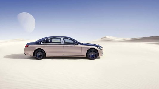 Mercedes-Maybach Clase S Haute Voiture: lujo y exclusividad