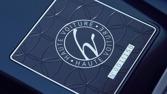 Mercedes-Maybach Clase S Haute Voiture: lujo y exclusividad