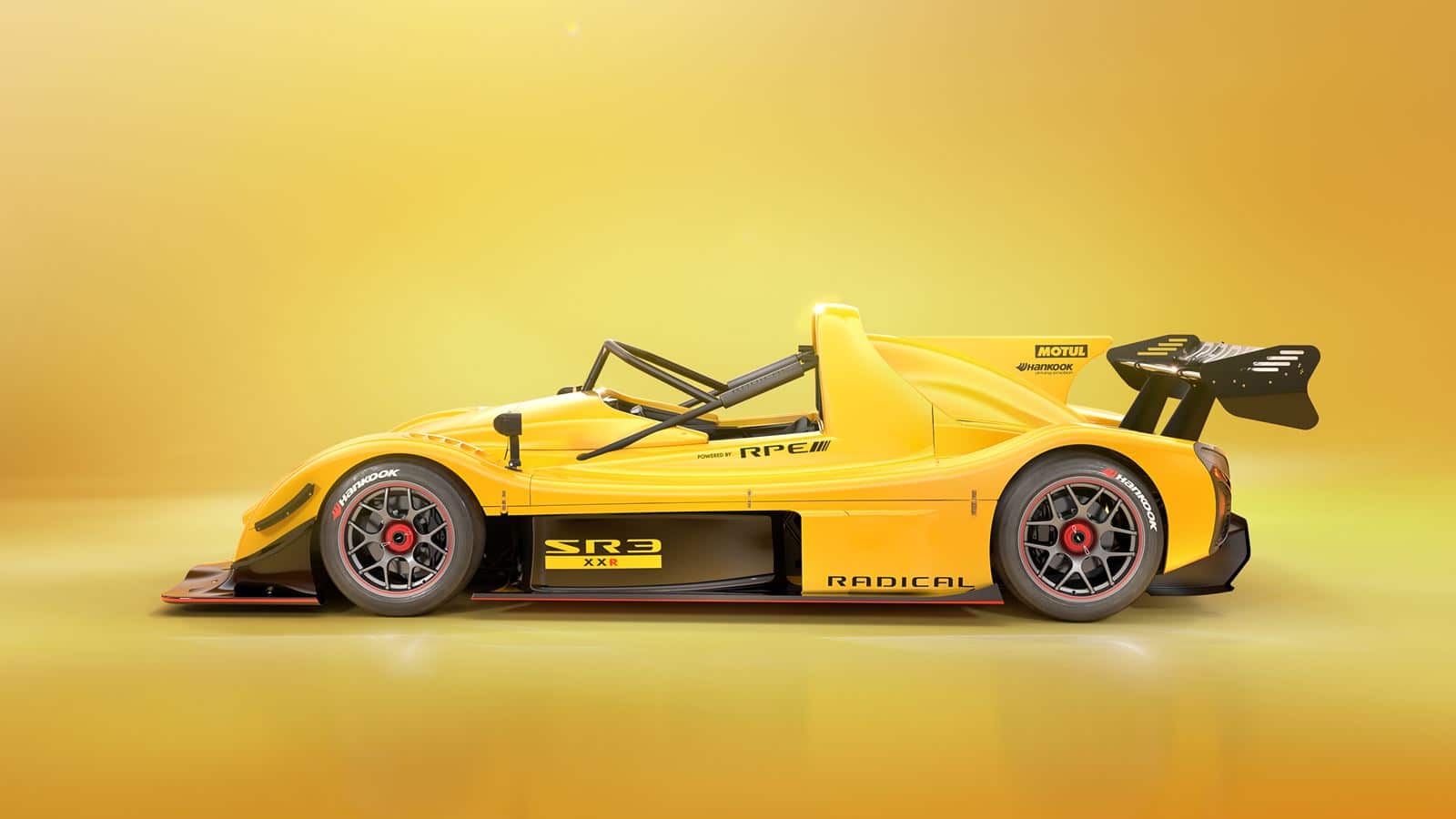 Radical SR3 XXR: perfeccionando la fórmula, con 350 CV por tonelada