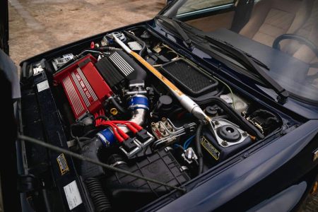 A subasta este Lancia Delta HF Integrale Evo II de un famoso actor. ¿De quién se trata?