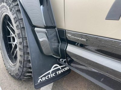 Arctic Trucks Land Rover Defender: haciéndolo más capaz fuera del asfalto