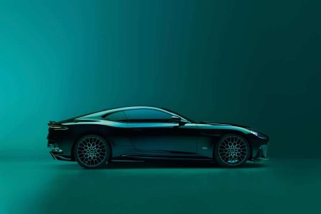 Aston Martin DBS 770 Ultimate: ahora sí, el adiós a los 12 cilindros