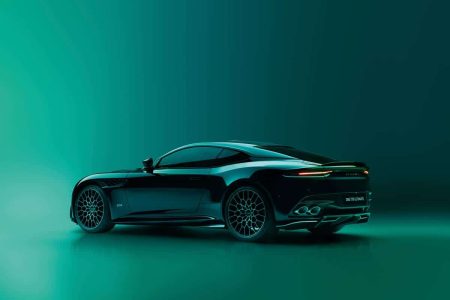 Aston Martin DBS 770 Ultimate: ahora sí, el adiós a los 12 cilindros