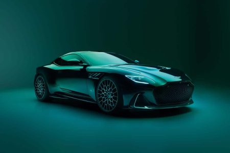 Aston Martin DBS 770 Ultimate: ahora sí, el adiós a los 12 cilindros