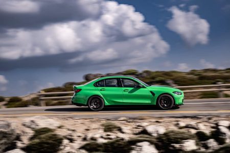 BMW M3 CS 2024: llega el más potente y radical