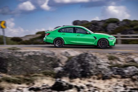 BMW M3 CS 2024: llega el más potente y radical