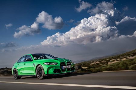 BMW M3 CS 2024: llega el más potente y radical