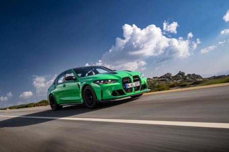 BMW M3 CS 2024: llega el más potente y radical