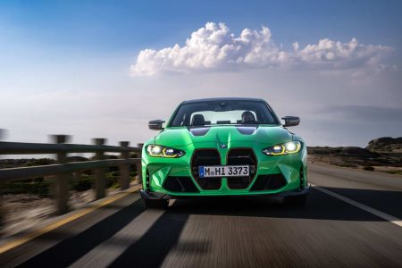 BMW M3 CS 2024: llega el más potente y radical