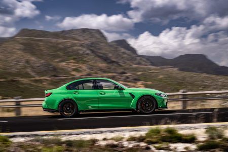 BMW M3 CS 2024: llega el más potente y radical