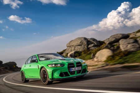 BMW M3 CS 2024: llega el más potente y radical