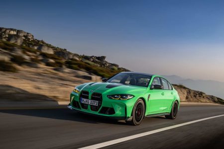 BMW M3 CS 2024: llega el más potente y radical