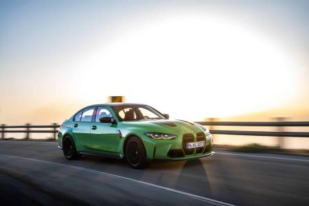 BMW M3 CS 2024: llega el más potente y radical