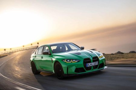 BMW M3 CS 2024: llega el más potente y radical